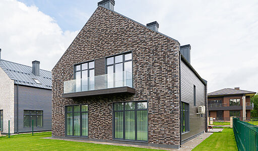 Современный дом в КП «Крёкшино»