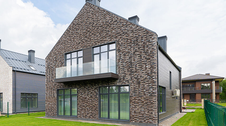 Современный дом в КП «Крёкшино»