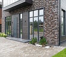 Современный дом в КП «Крёкшино»