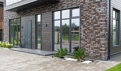 Современный дом в КП «Крёкшино»