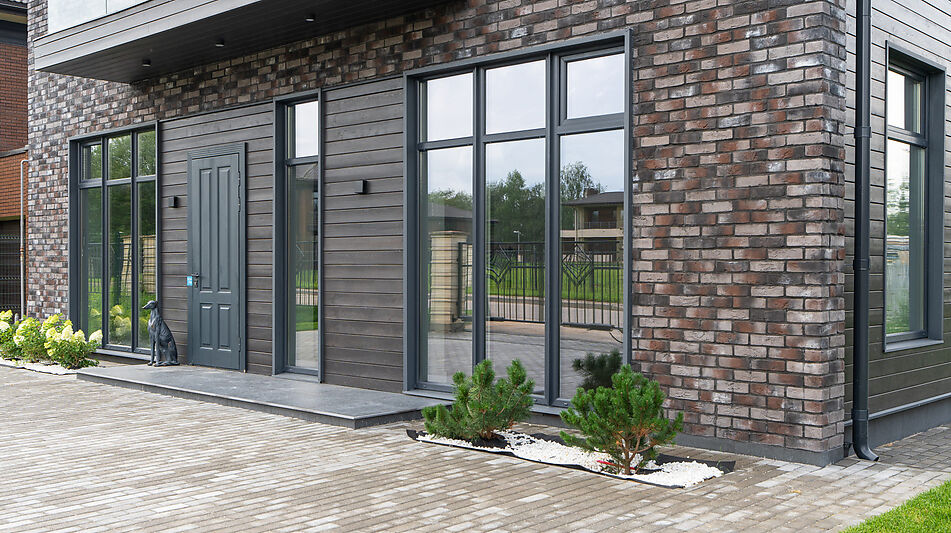 Современный дом в КП «Крёкшино»