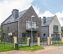 Современный дом в КП «Крёкшино»