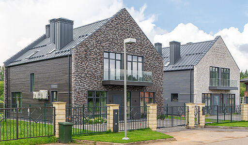 Современный дом в КП «Крёкшино»