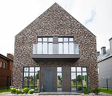 Современный дом в КП «Крёкшино»