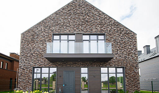 Современный дом в КП «Крёкшино»