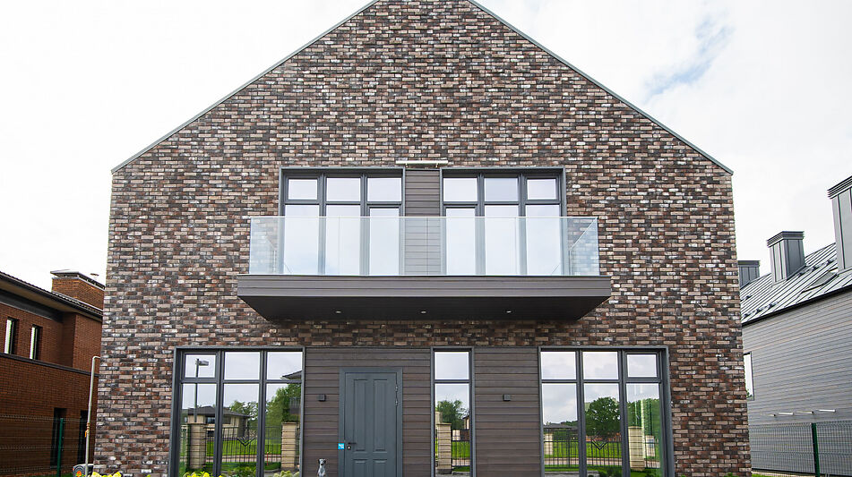 Современный дом в КП «Крёкшино»