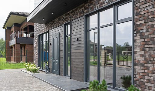 Современный дом в КП «Крёкшино»