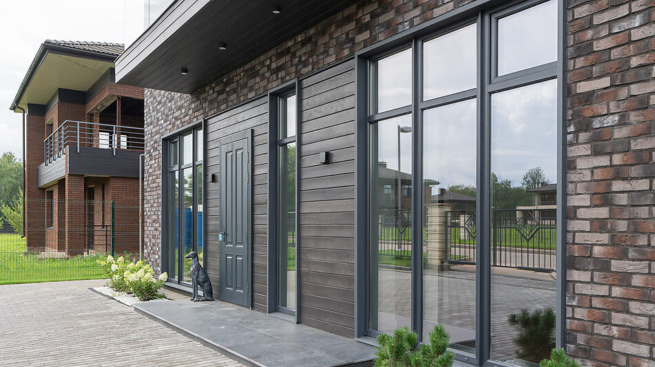 Современный дом в КП «Крёкшино»