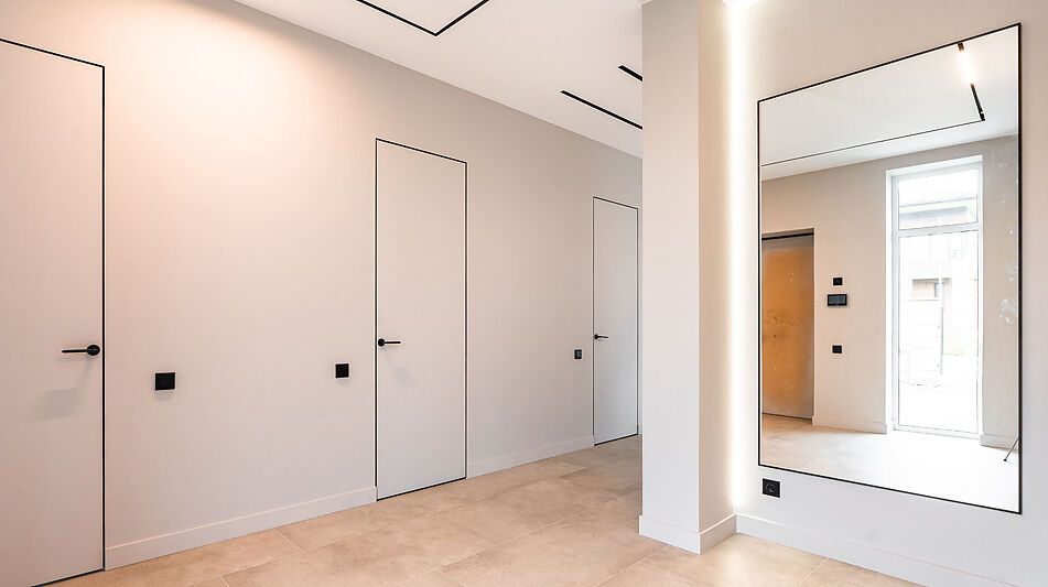 Современный дом в КП «Крёкшино»