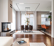 Современный дом в КП «Крёкшино»