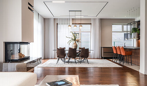 Современный дом в КП «Крёкшино»