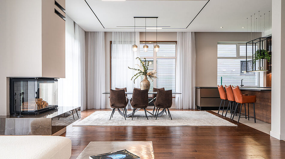 Современный дом в КП «Крёкшино»