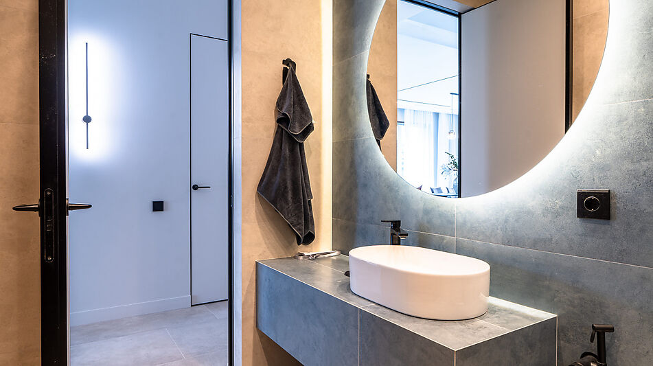 Современный дом в КП «Крёкшино»