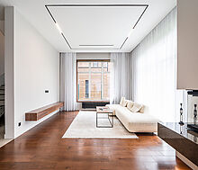 Современный дом в КП «Крёкшино»