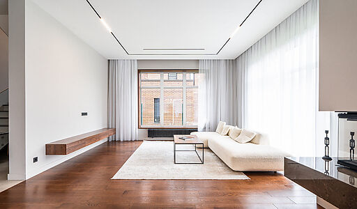 Современный дом в КП «Крёкшино»