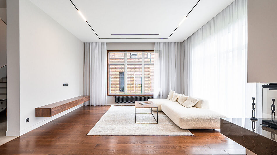 Современный дом в КП «Крёкшино»