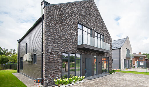 Современный дом в КП «Крёкшино»