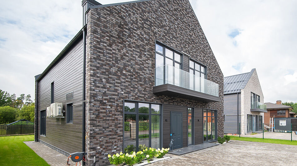 Современный дом в КП «Крёкшино»