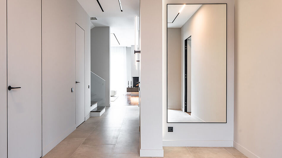 Современный дом в КП «Крёкшино»