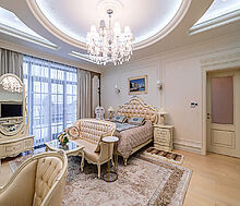 Респектабельный дом в Вешках