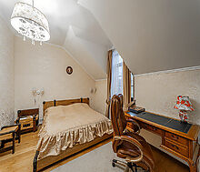 Респектабельный дом в Вешках