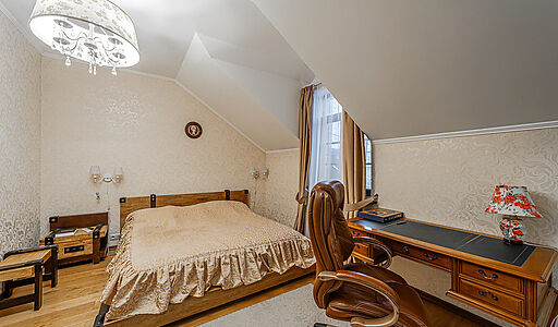 Респектабельный дом в Вешках