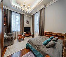 Респектабельный дом в Вешках