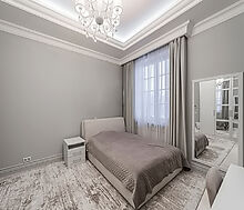 Респектабельный дом в Вешках