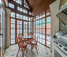 Респектабельный дом в Вешках