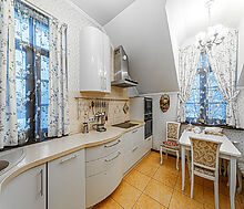 Респектабельный дом в Вешках