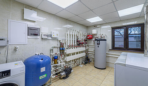 Респектабельный дом в Вешках