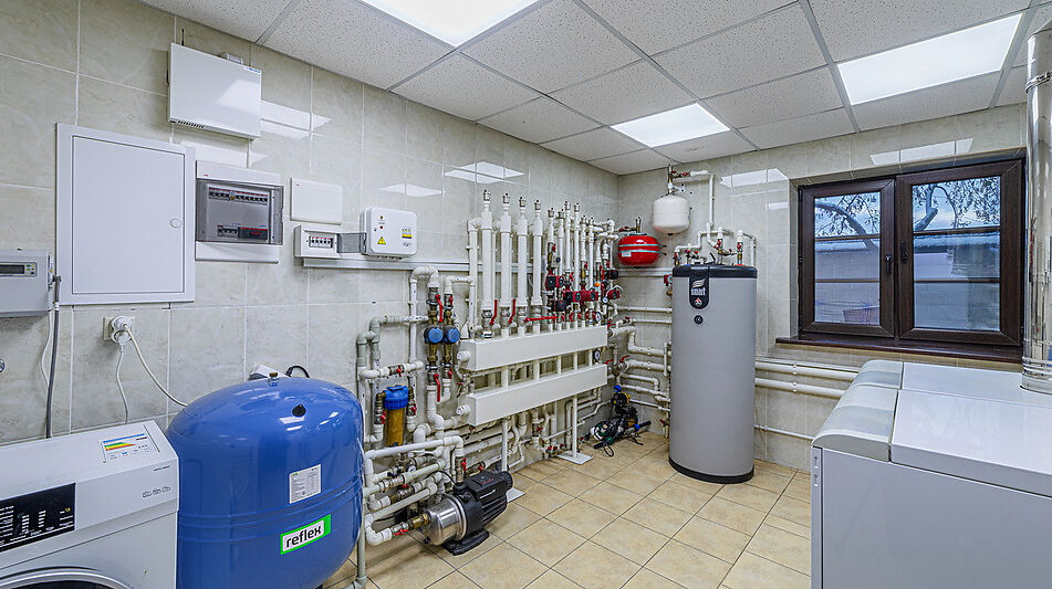 Респектабельный дом в Вешках