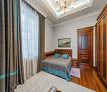 Респектабельный дом в Вешках