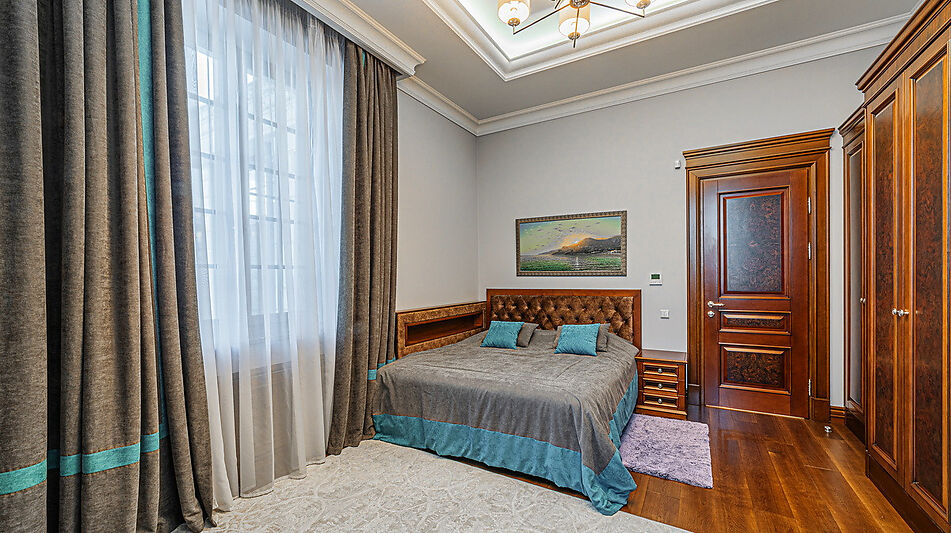 Респектабельный дом в Вешках