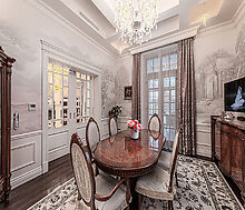 Респектабельный дом в Вешках