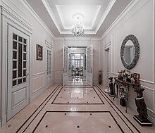 Респектабельный дом в Вешках