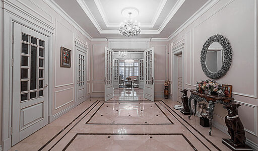 Респектабельный дом в Вешках