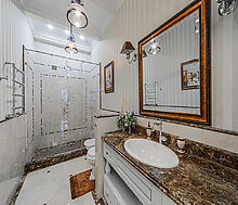 Респектабельный дом в Вешках