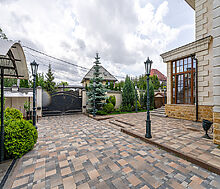 Респектабельный дом в Вешках