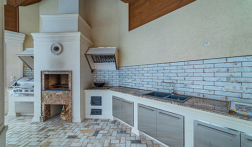 Респектабельный дом в Вешках