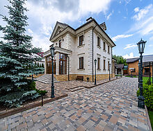 Респектабельный дом в Вешках