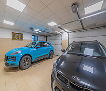 Респектабельный дом в Вешках