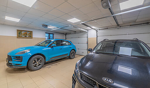 Респектабельный дом в Вешках