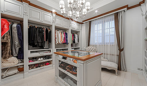 Респектабельный дом в Вешках