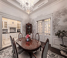 Респектабельный дом в Вешках