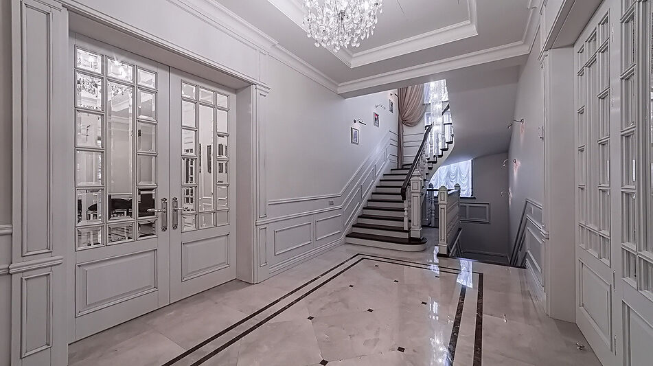 Респектабельный дом в Вешках