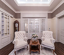 Респектабельный дом в Вешках