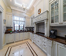 Респектабельный дом в Вешках