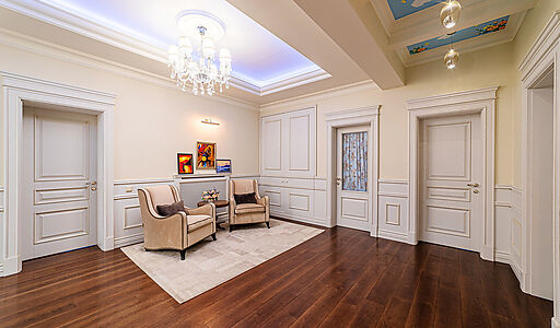 Респектабельный дом в Вешках