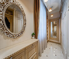 Респектабельный дом в Вешках